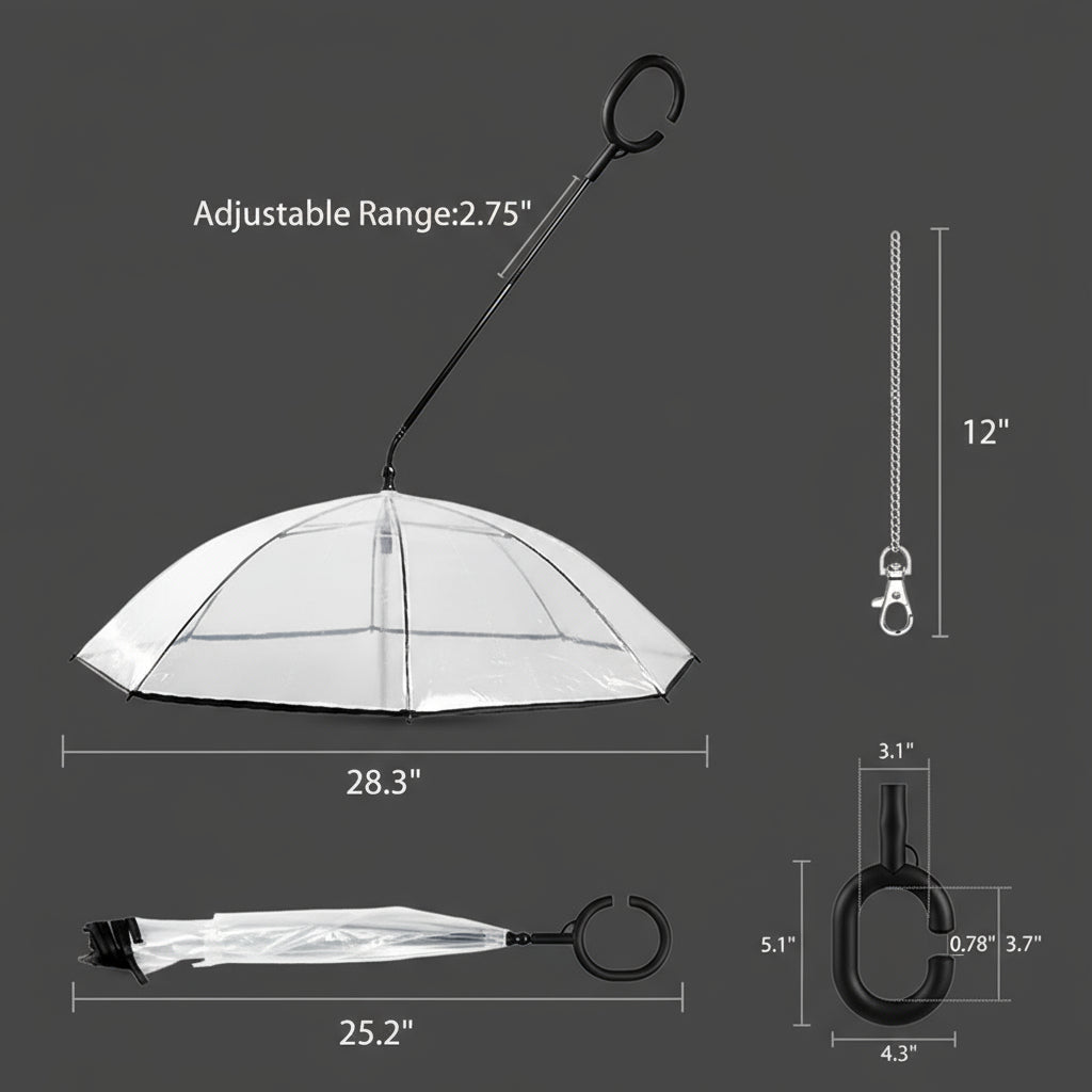 Dog Umbrella