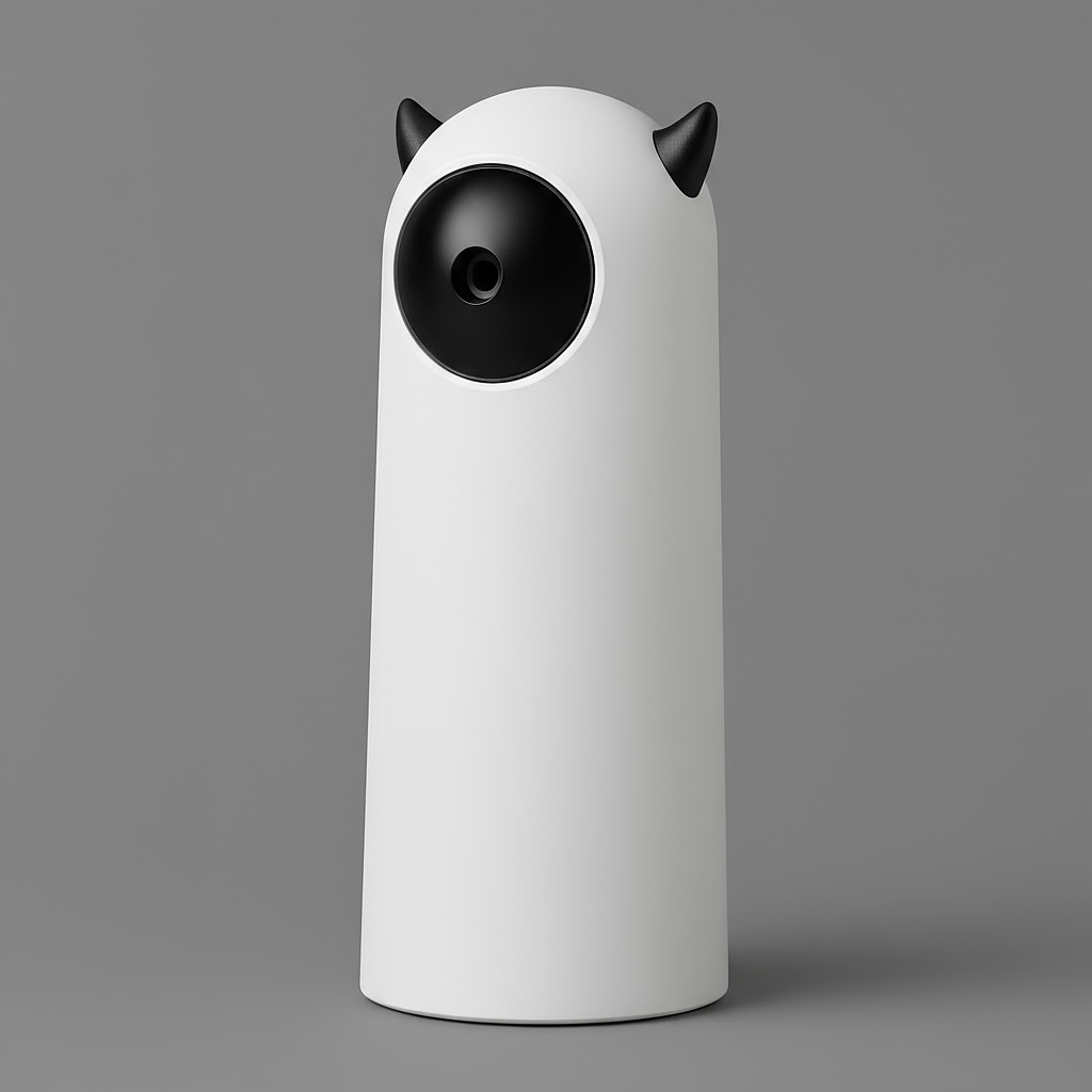 Automatic Cat Toy – Interactive Smart LED Laser