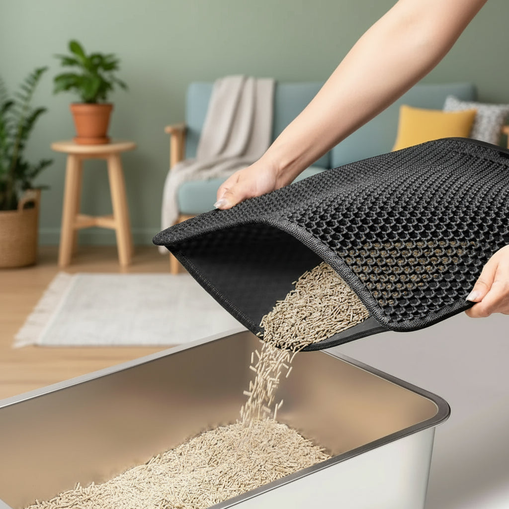 Cat Litter Trapping Mat